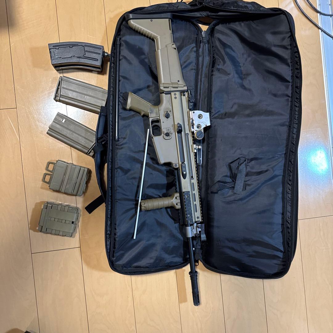 スティーブン・ソン様専売 (次世代電動ガン)東京マルイ　スカーH