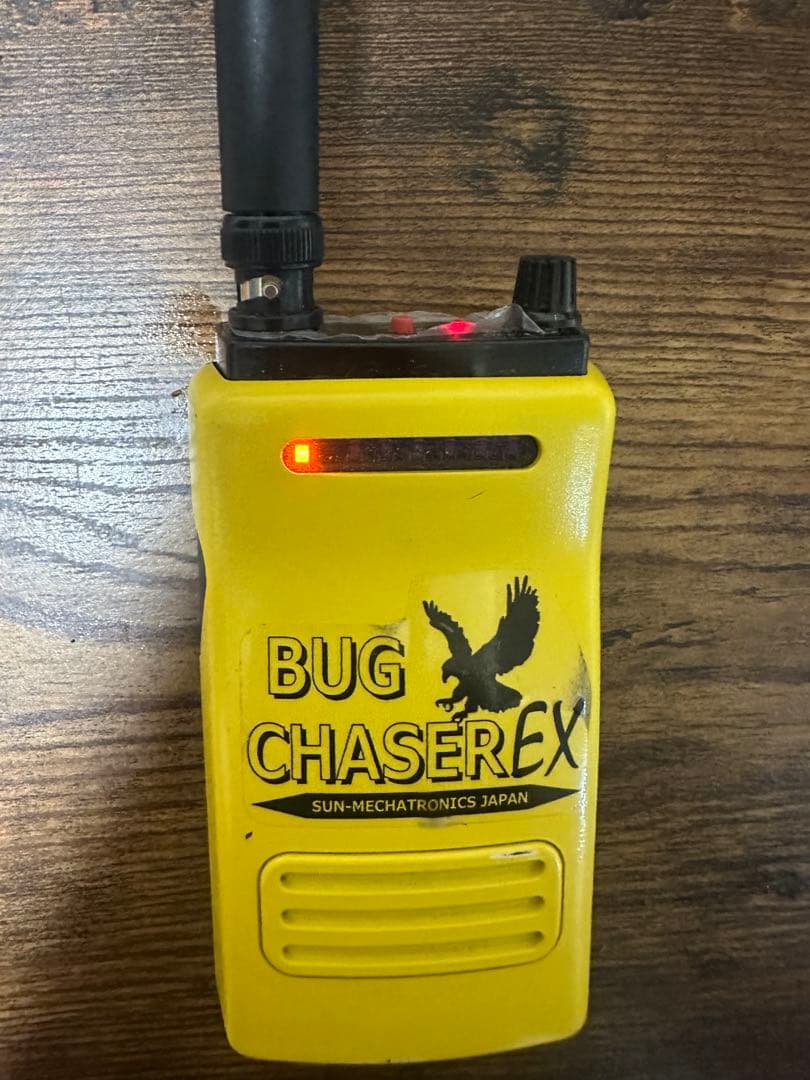 ジ*貨様 盗聴器発見器　bug chaser EX