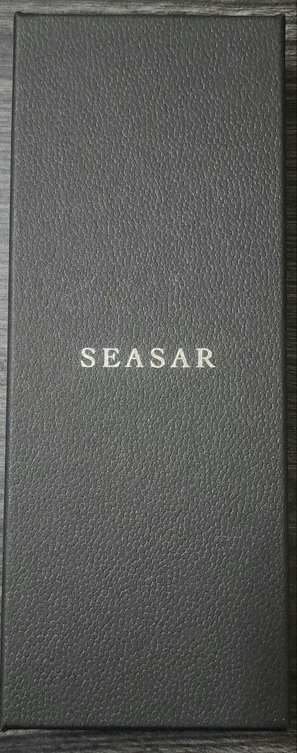 【新品未使用】剛性感MAXシャープペン Aero ガンメタル しーさー