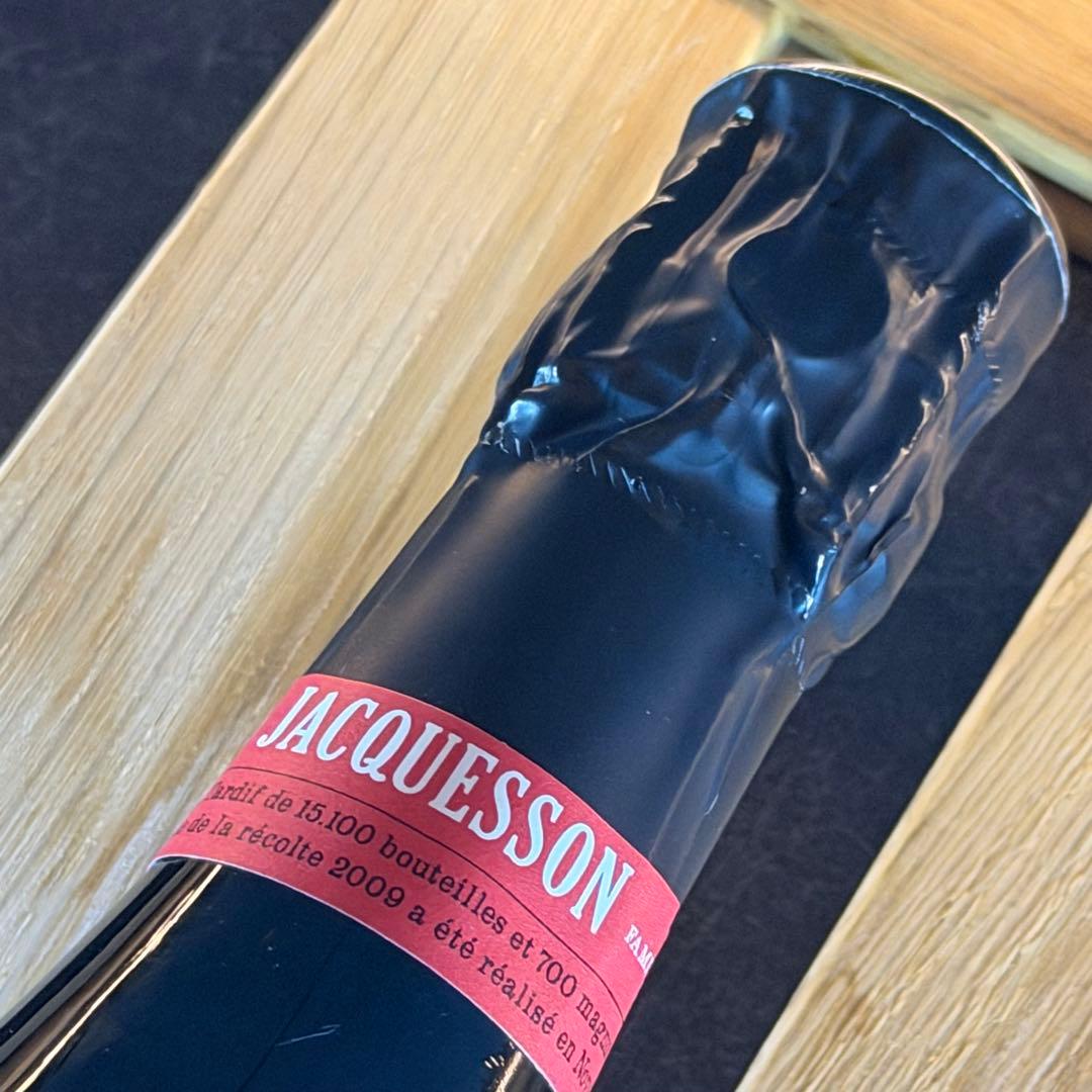 ジャクソン　キュヴェ No. 737 D.T.