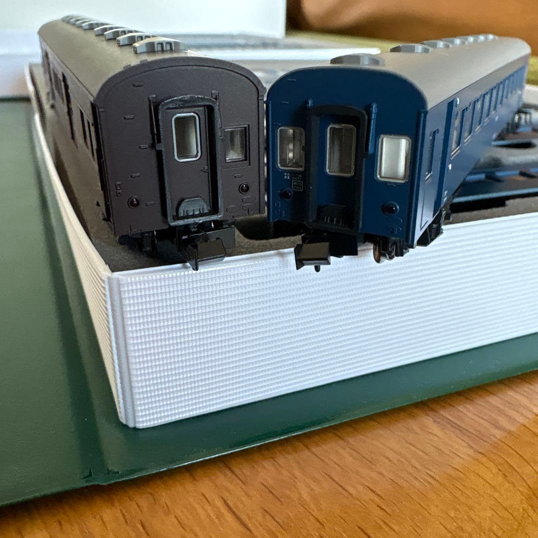 【新品】KATO 10-1198/1199 10系日南３号 13両フル⑤付属品