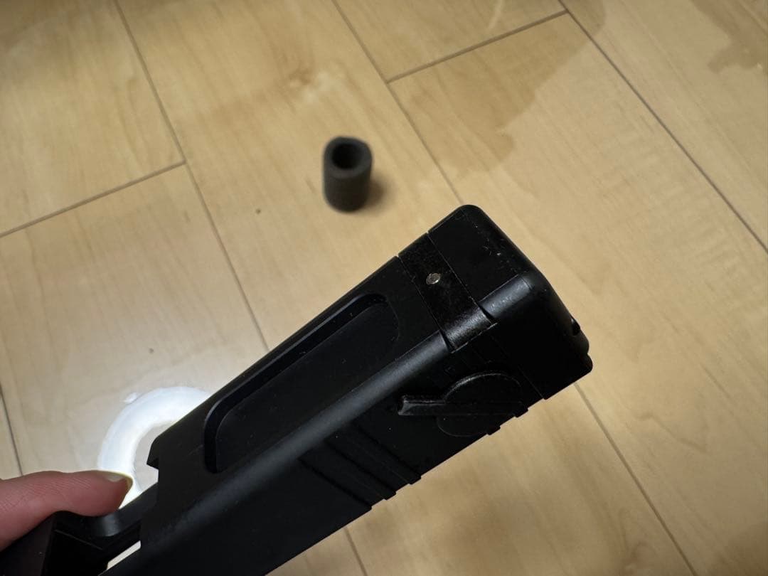 FMG9 グロック18C組込み済み品(スライド破損)