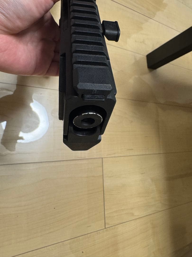 FMG9 グロック18C組込み済み品(スライド破損)