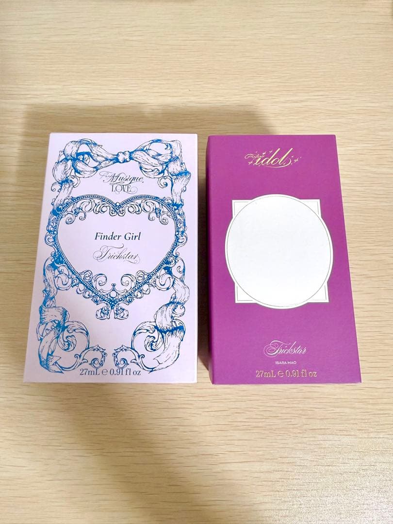【極美品】あんスタ パルファム　衣更真緒　フレグランス Finder Girl