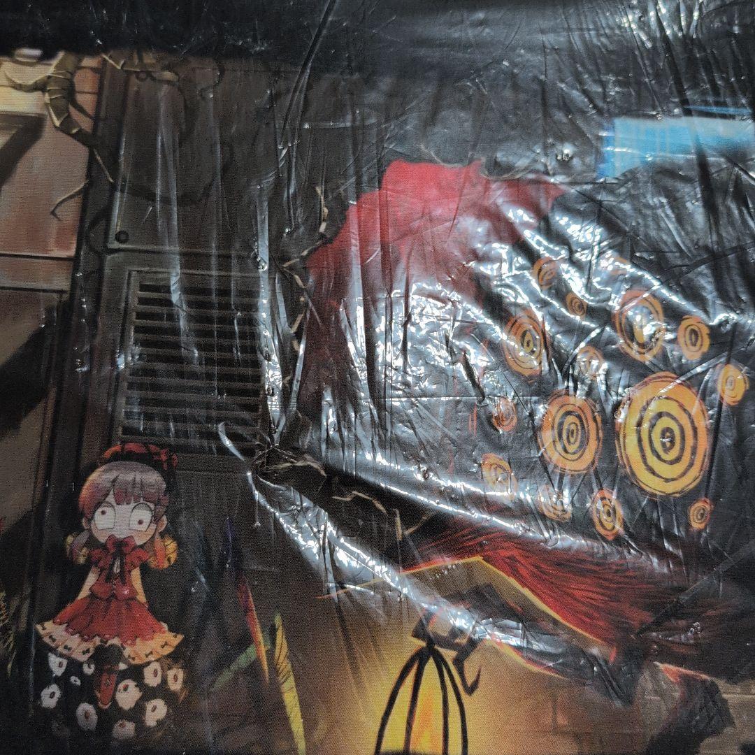 ロボトミーコーポレーション クラウドファンディング プレイマット パッド