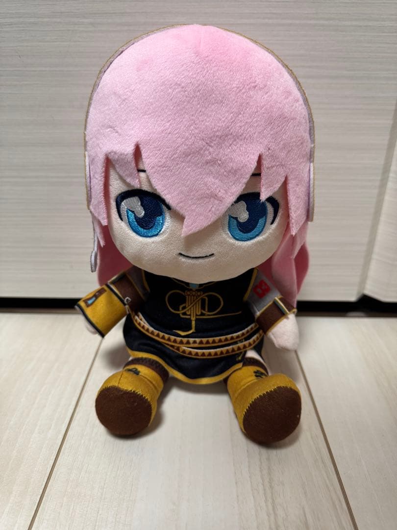 開封品 巡音ルカ 楽天コレクション 14th Anniversary ラッキー賞