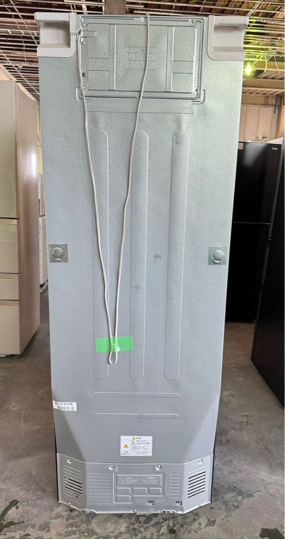 （ajim様）大阪送料無料★3か月保★冷蔵庫★MR-CX33F-BR★SR-74