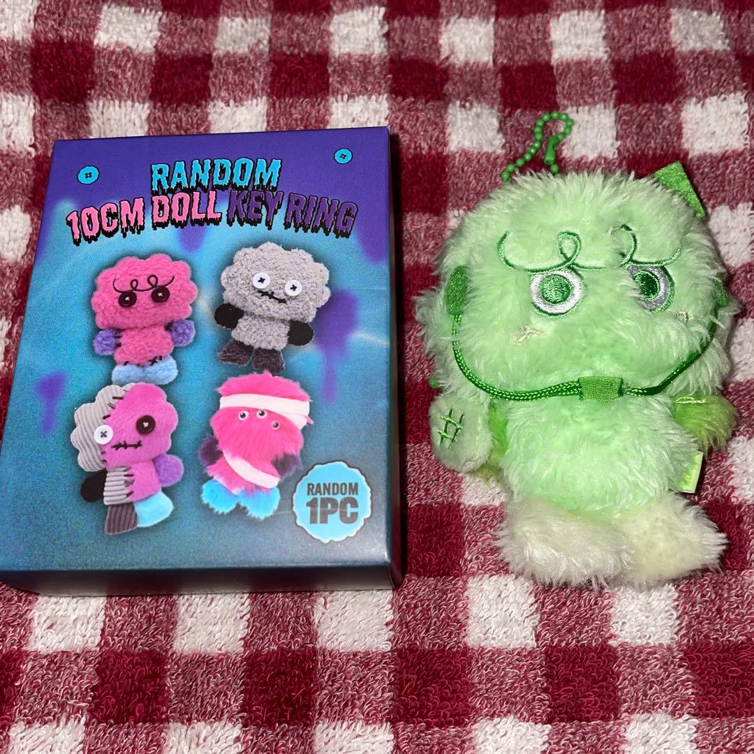 SHINee key KEYLAND ボクシリ ランダム キーホルダー