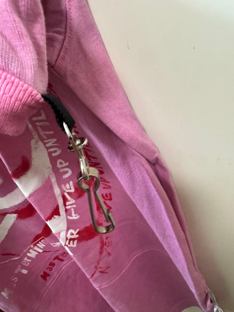 激レア M マスターマインド Tシャツ