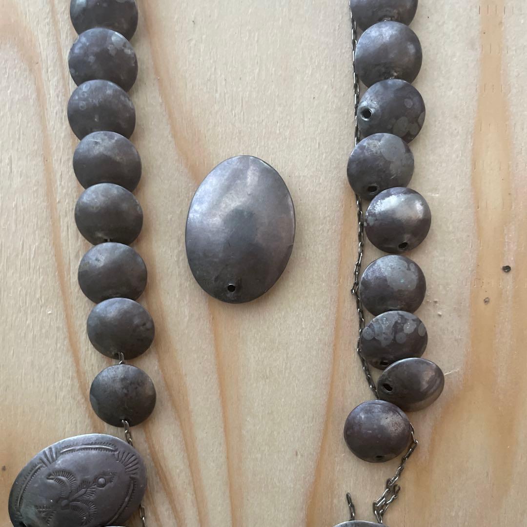 フ*ず様 レア　ヴィンテージ　インディアンジュエリー　ネイティブアメリカン　ジャ