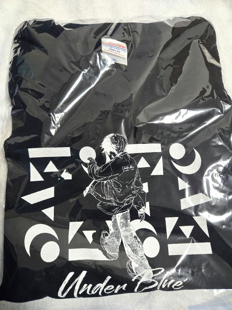 Eve UnderBlue くじ UB賞 クルーTシャツ