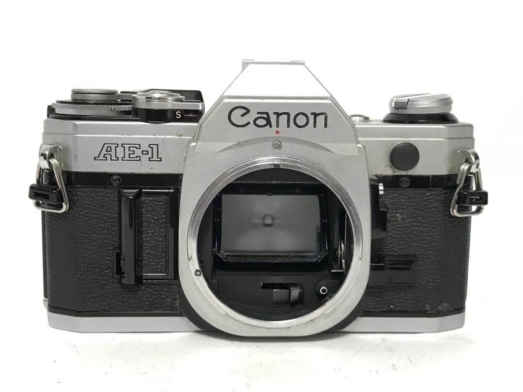 Canon AE-1 & New FD 50mm F1.4　#9343