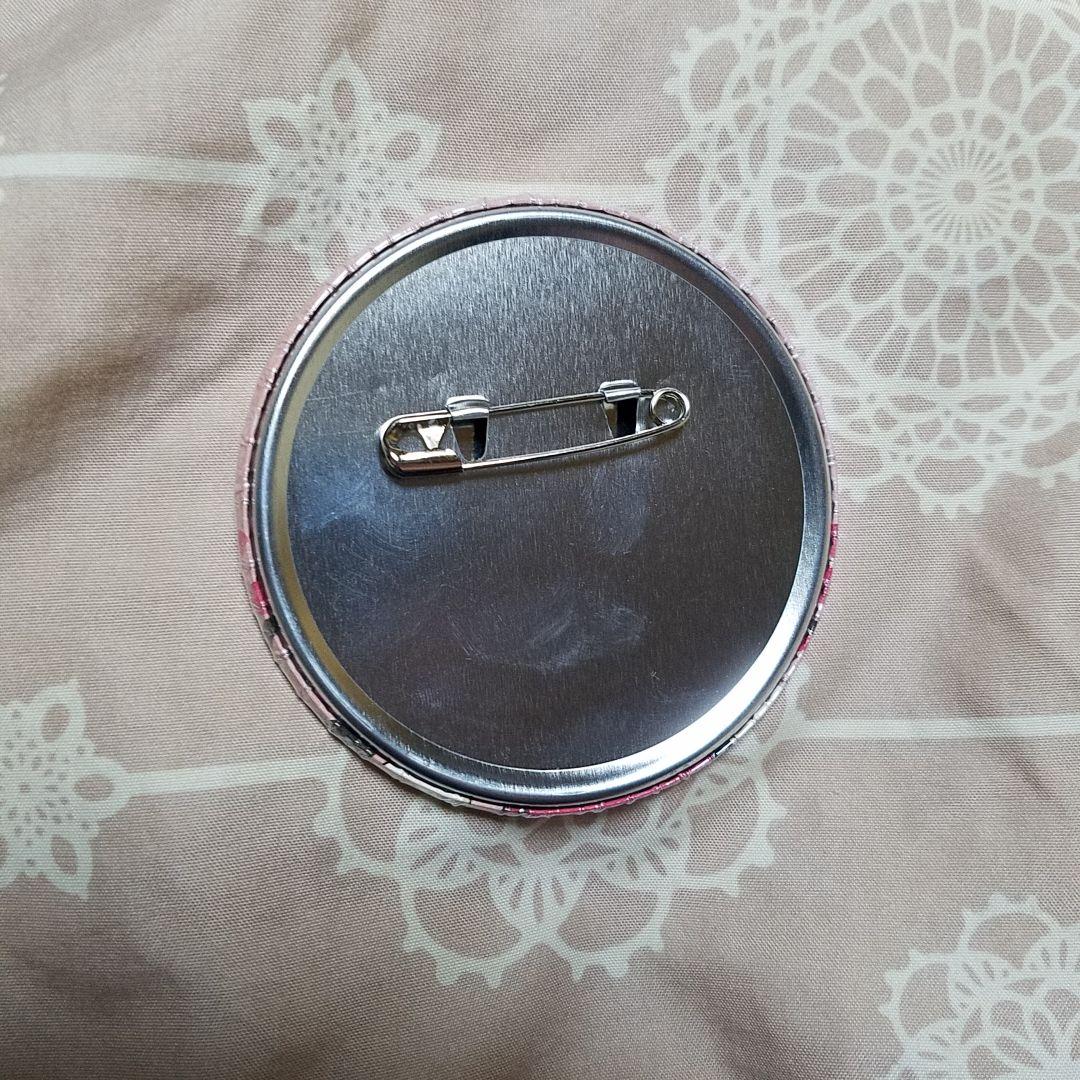 銀魂　神楽　缶バッジ　ナンジャタウン　紅桜篇　namco　ナムコ