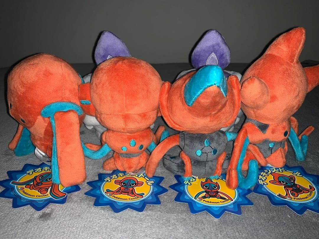 デオキシス ポケドール セット