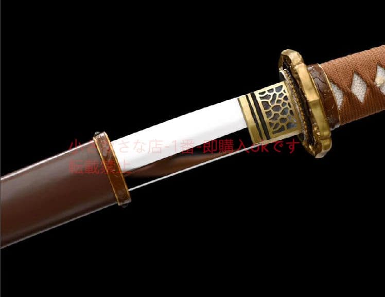 逸品 98軍刀 武具　刀装具　日本刀　模造刀　居合刀