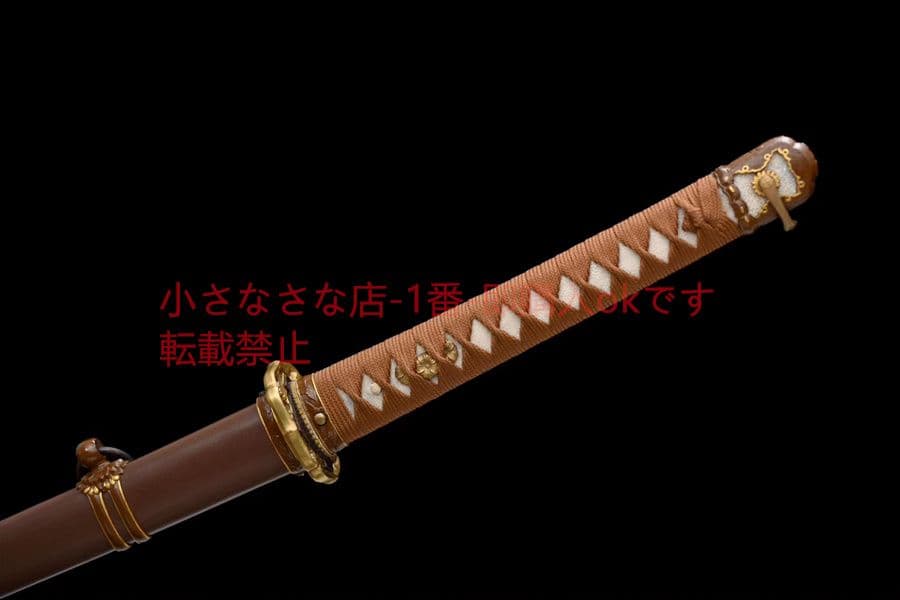 逸品 98軍刀 武具　刀装具　日本刀　模造刀　居合刀