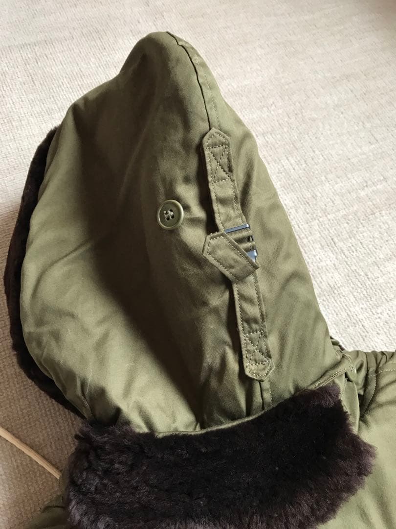 極希少《旧リアルマッコイズ B-9》サイズ34（S）