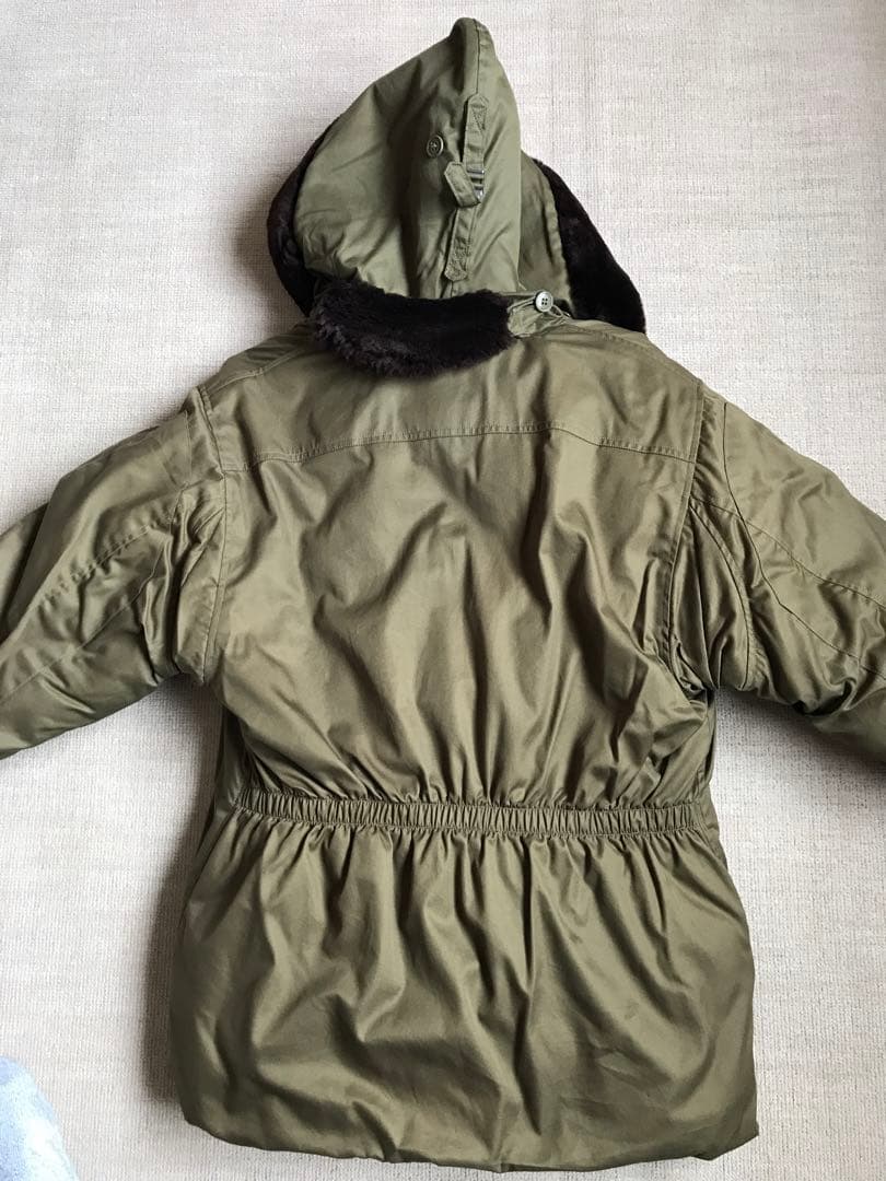 極希少《旧リアルマッコイズ B-9》サイズ34（S）