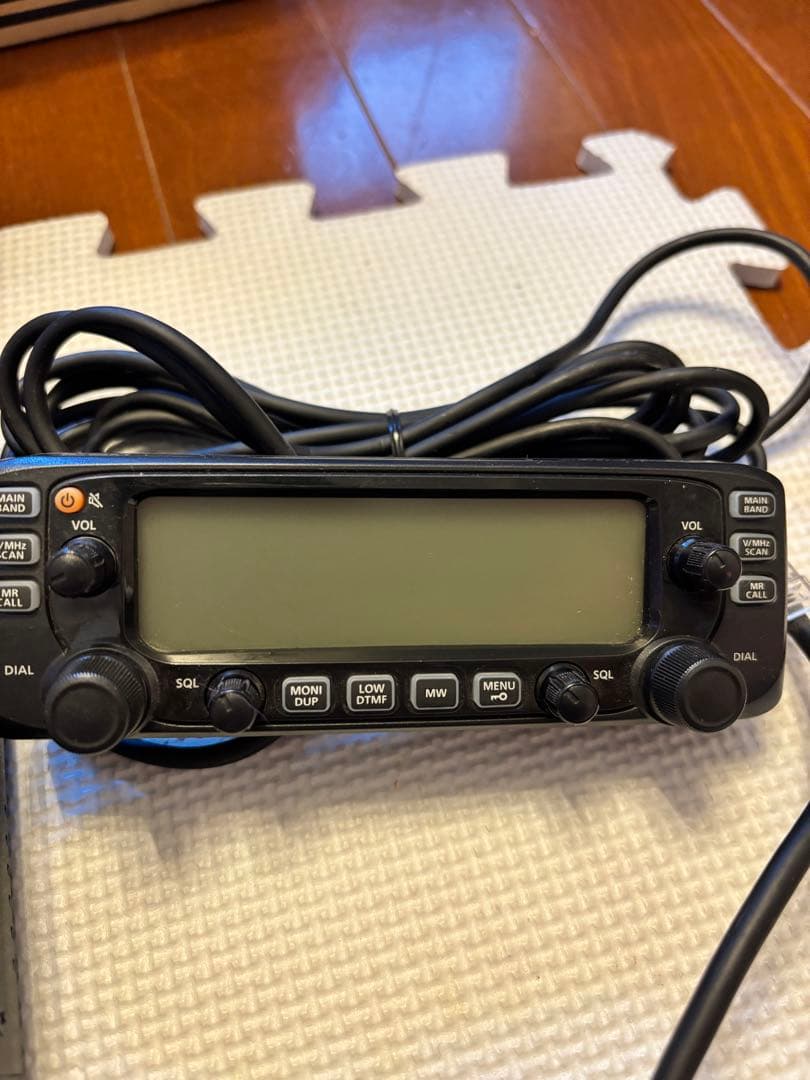 ICOM 無線機　フルセット！