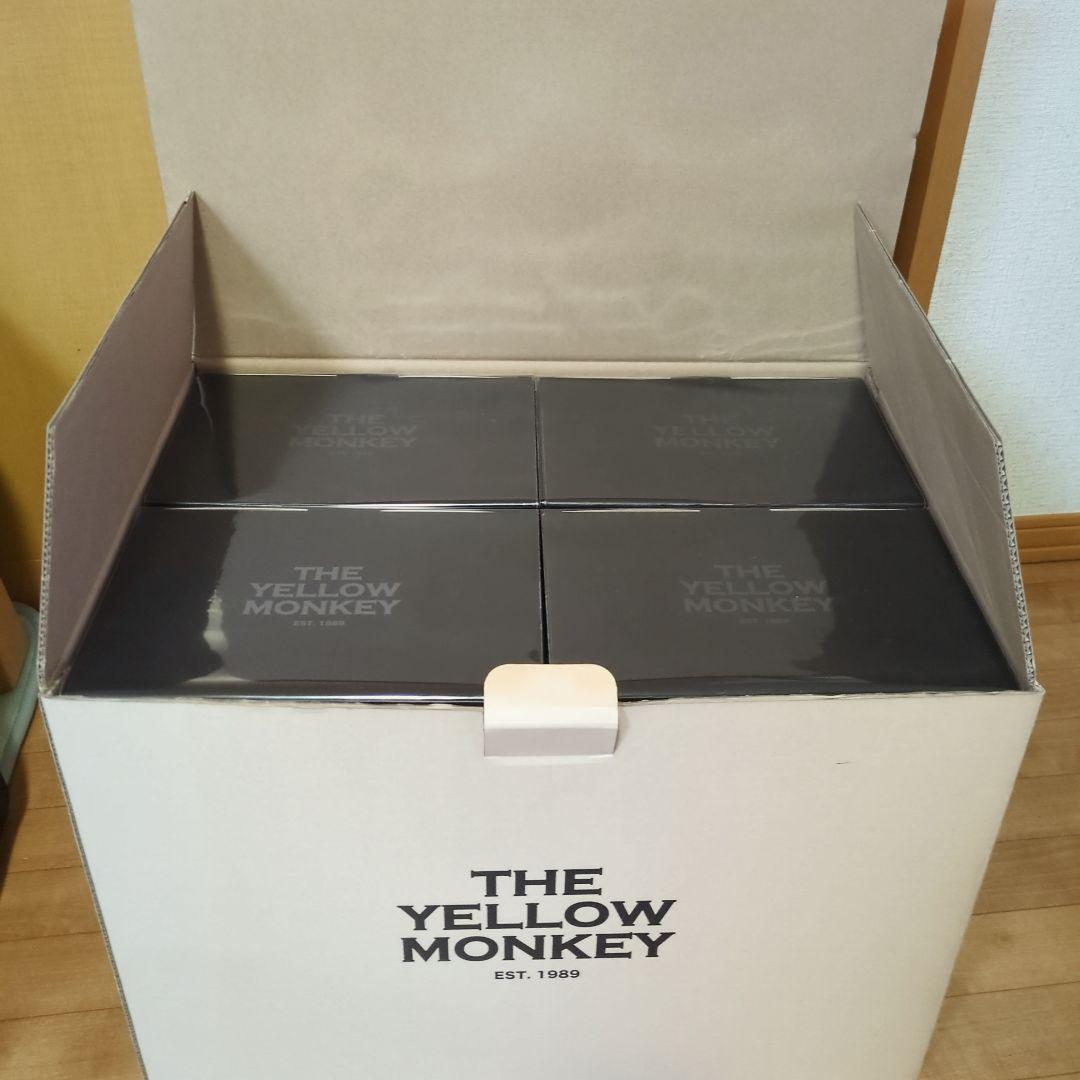 THE YELLOW MONKEY フィギュア 【新品未開封 】送料無料