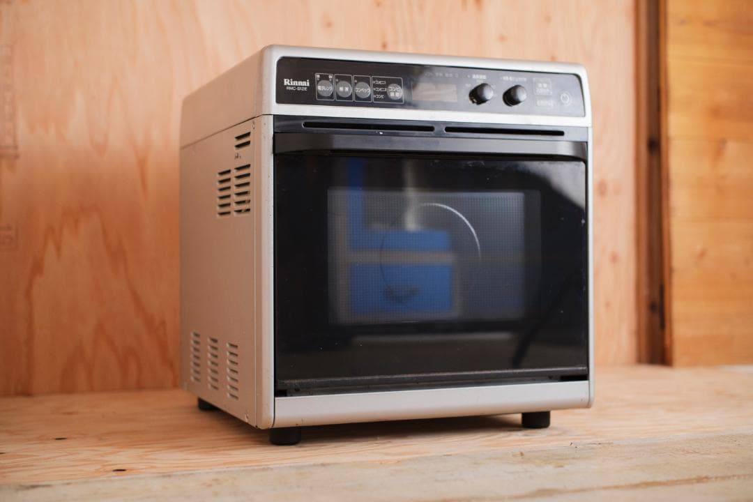 Rinnai 電子コンベック RMC-S12E 都市ガス ガスオーブンレンジ