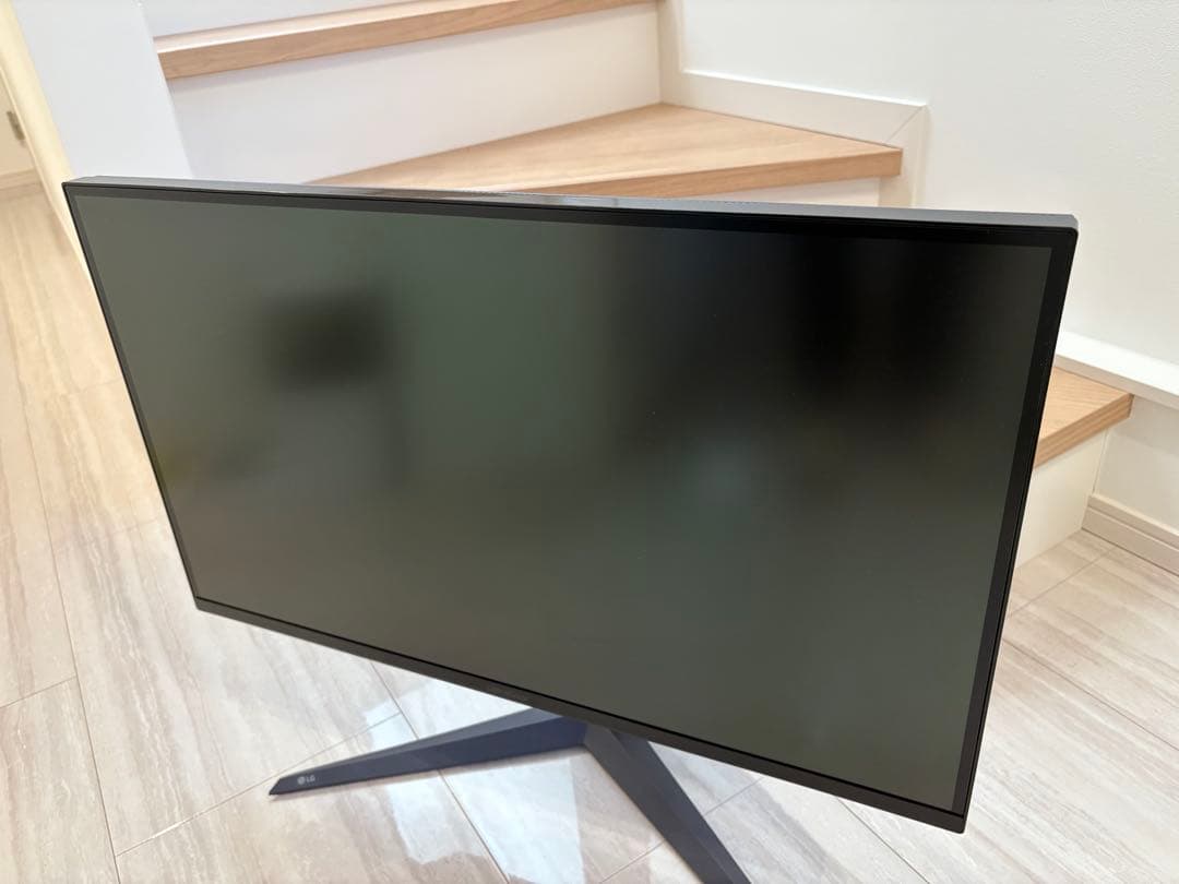 LG UltraGear 32GQ950-B 31.5インチ/4K/144FPS