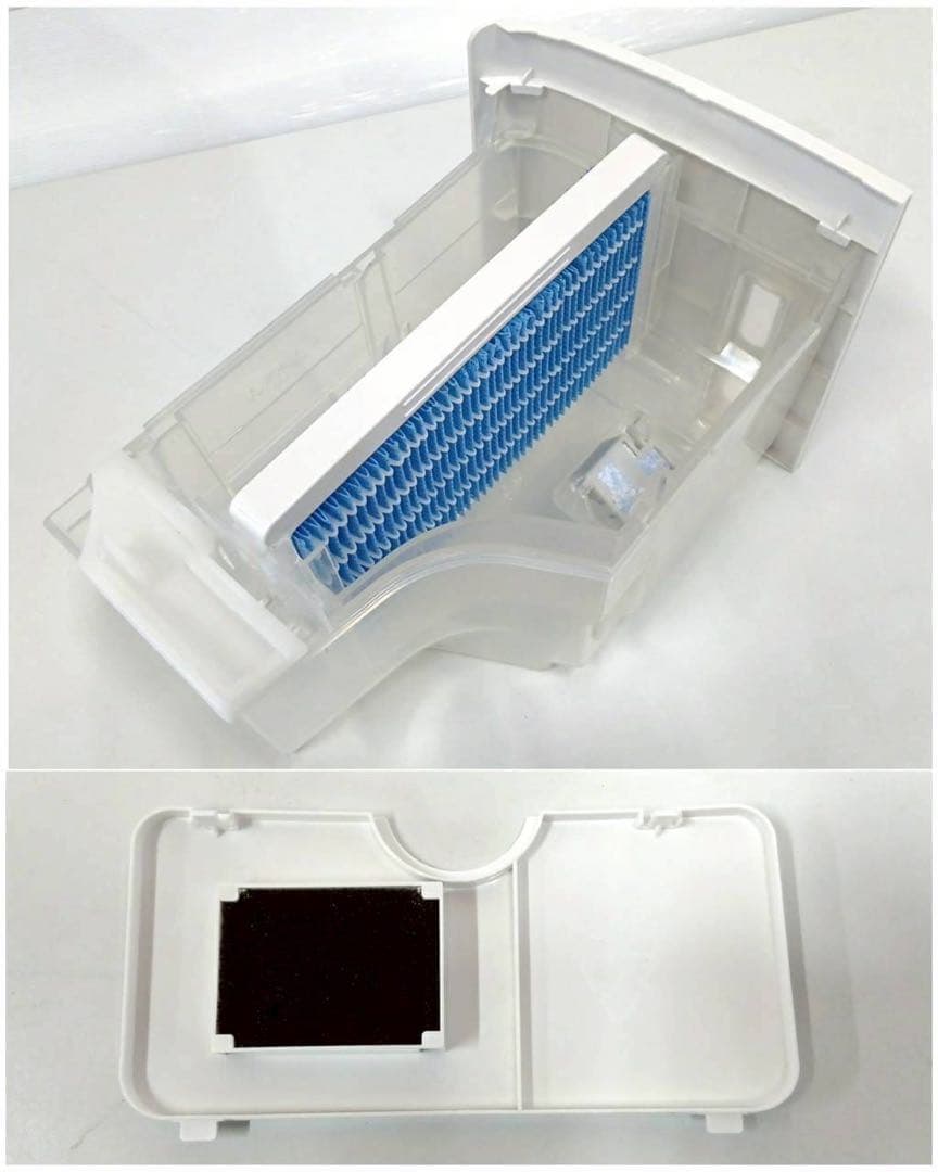SHARP 除湿機 加湿 空気清浄機プラズマクラスター KI-LD50-W