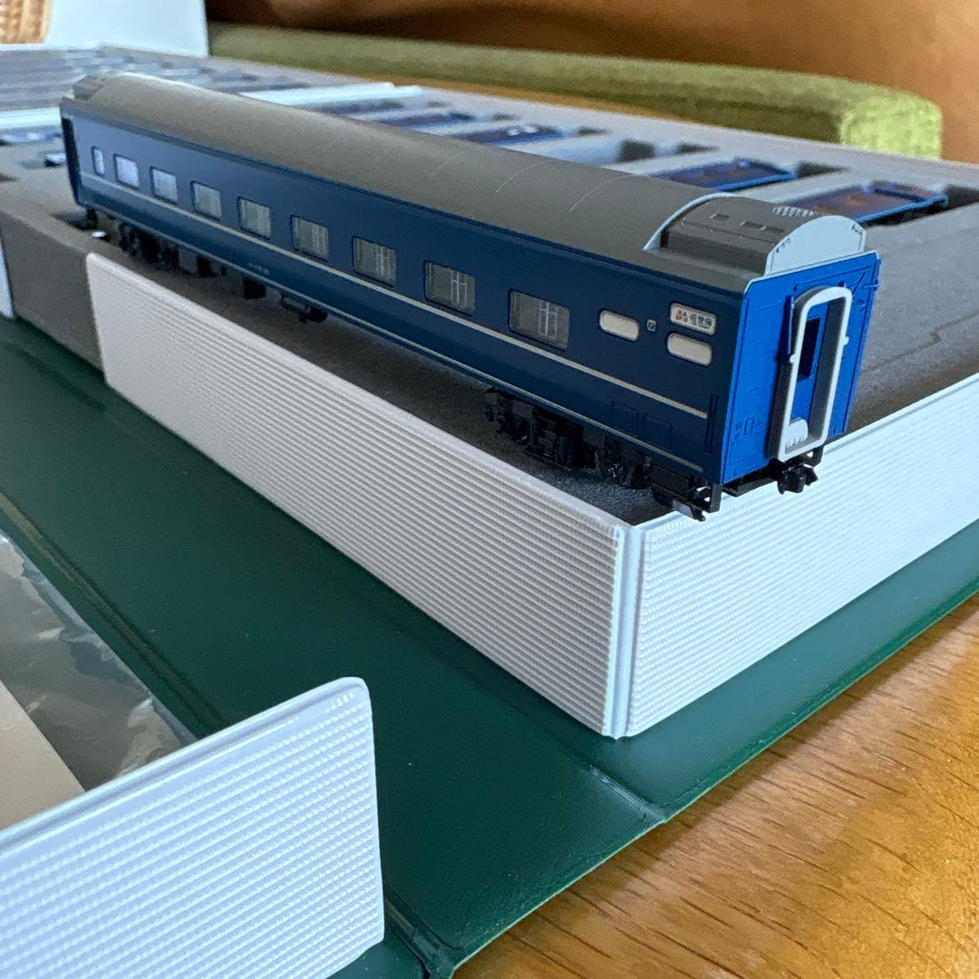 【希少】KATO 10-1360/1361 14系15形あかつき長崎佐世保フル④