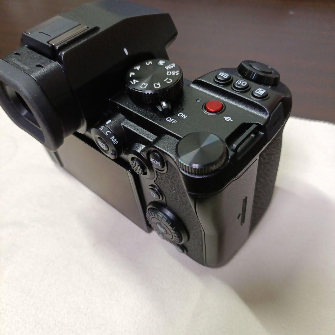 超美品 LUMIX G9 PRO II G9M2 ショット数220回 保証付き