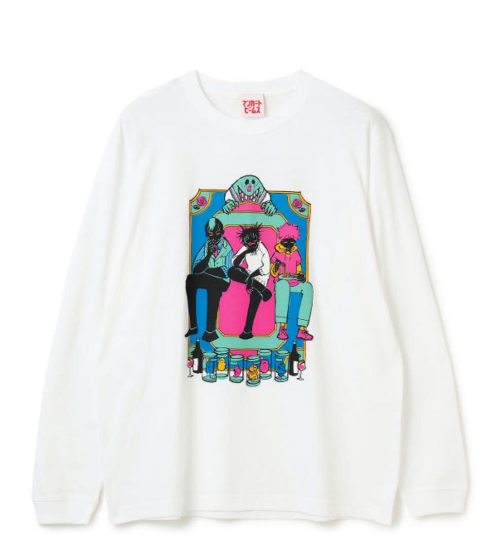 呪術廻戦　マンガート ビームス/HER 脹相L/S Tee M