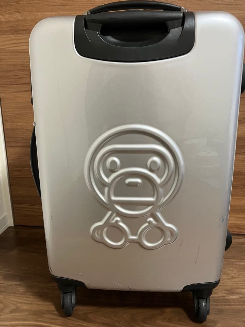 キャリーケース　BABYMILO BY SANRIO