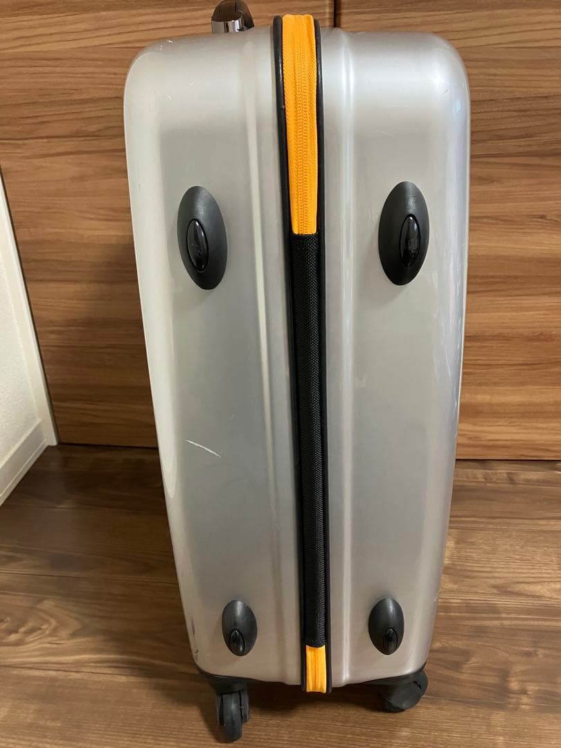 キャリーケース　BABYMILO BY SANRIO