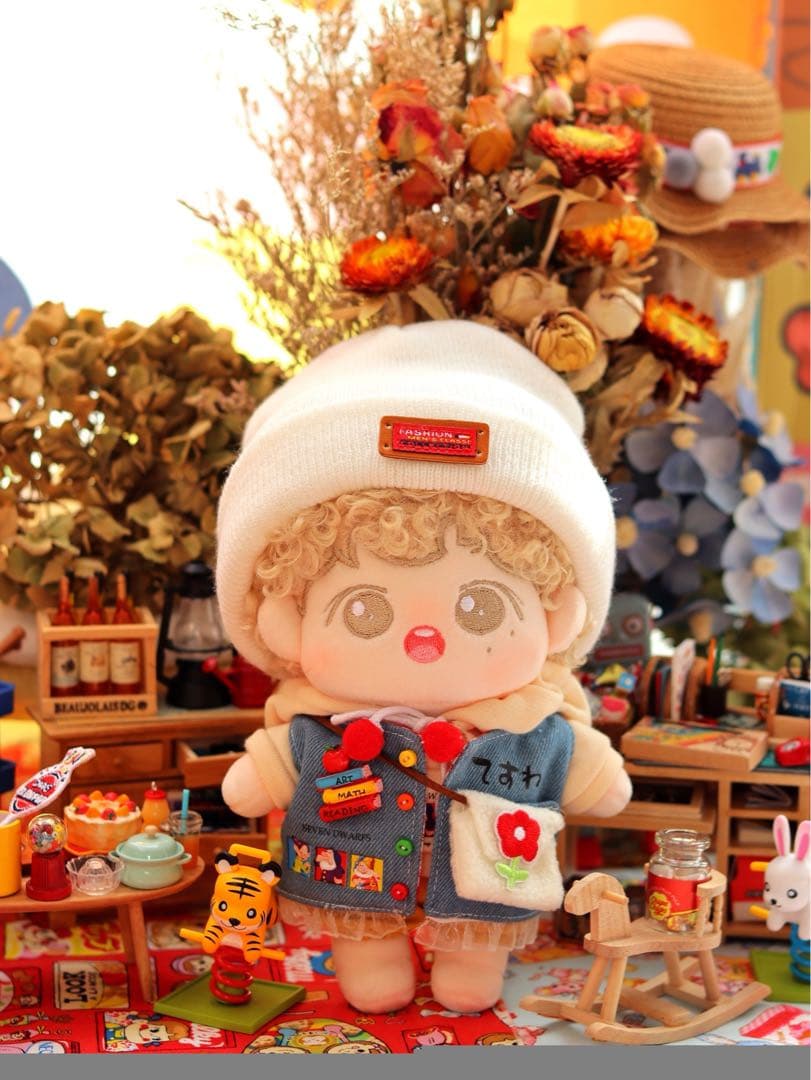 sy1205 様ご確認用 40cm ぬいぐるみ 着せ替え 専用衣装