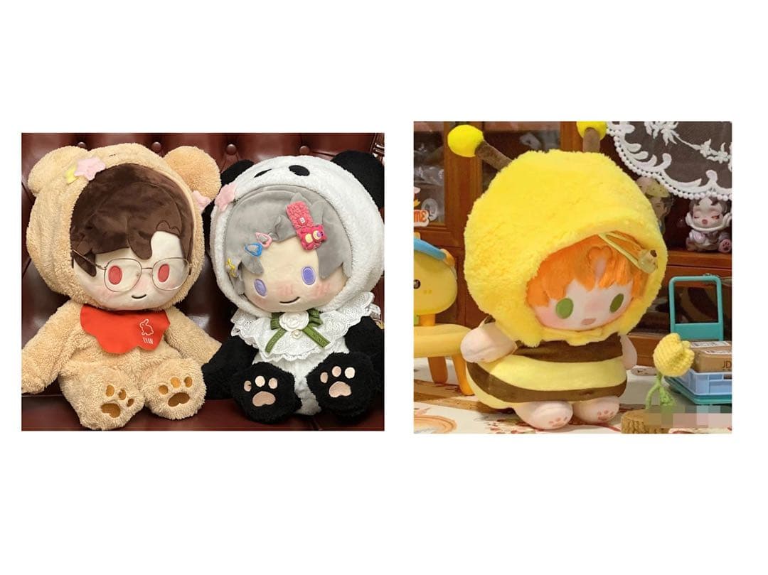 sy1205 様ご確認用 40cm ぬいぐるみ 着せ替え 専用衣装