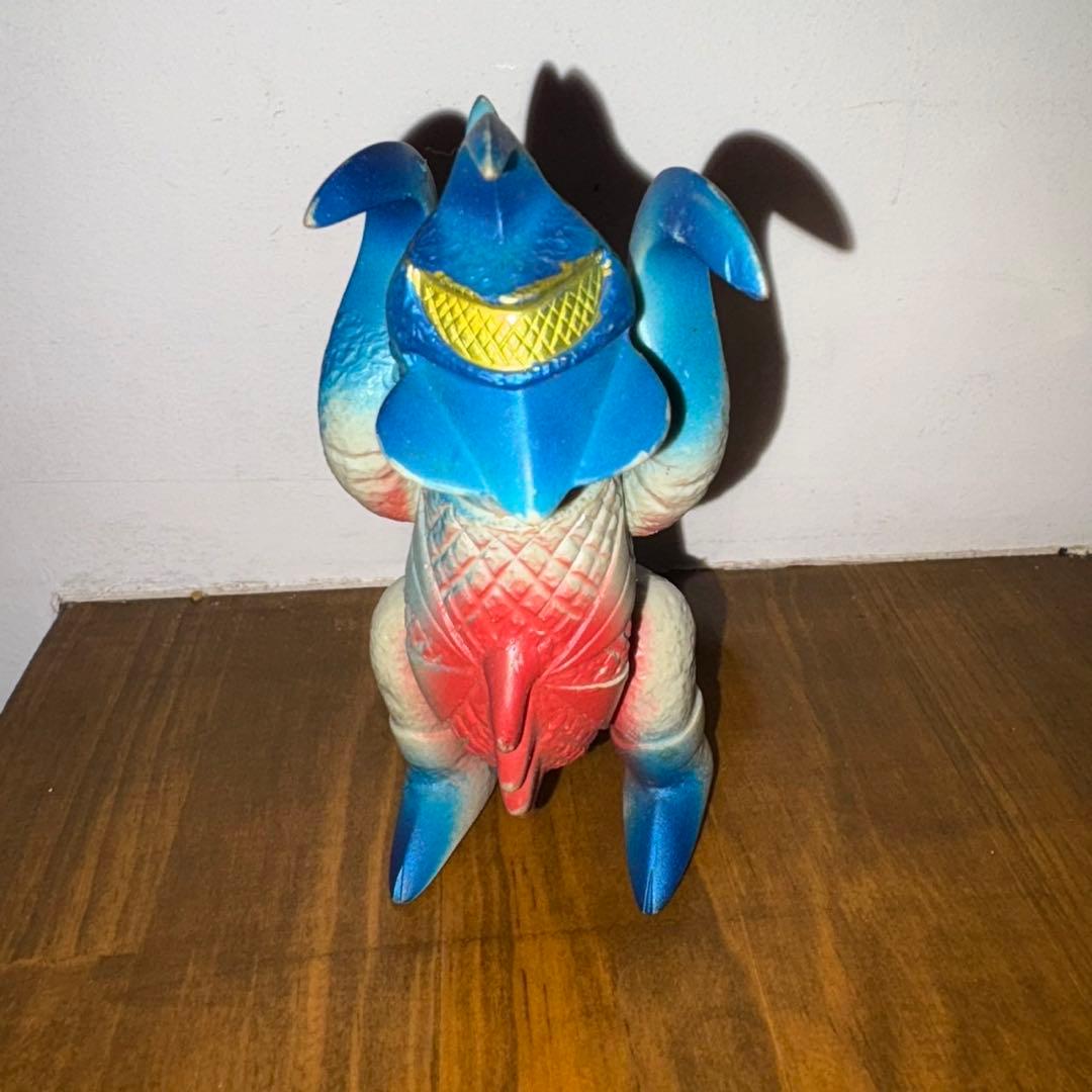 TAA29 当時物ブルマァク製　『ガイガン』ミドルサイズ