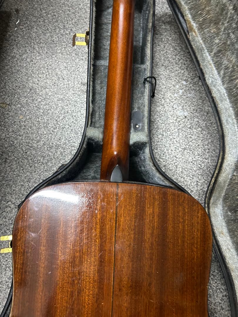 S. Yairi YD-401？ ヴィンテージギター　アコギ