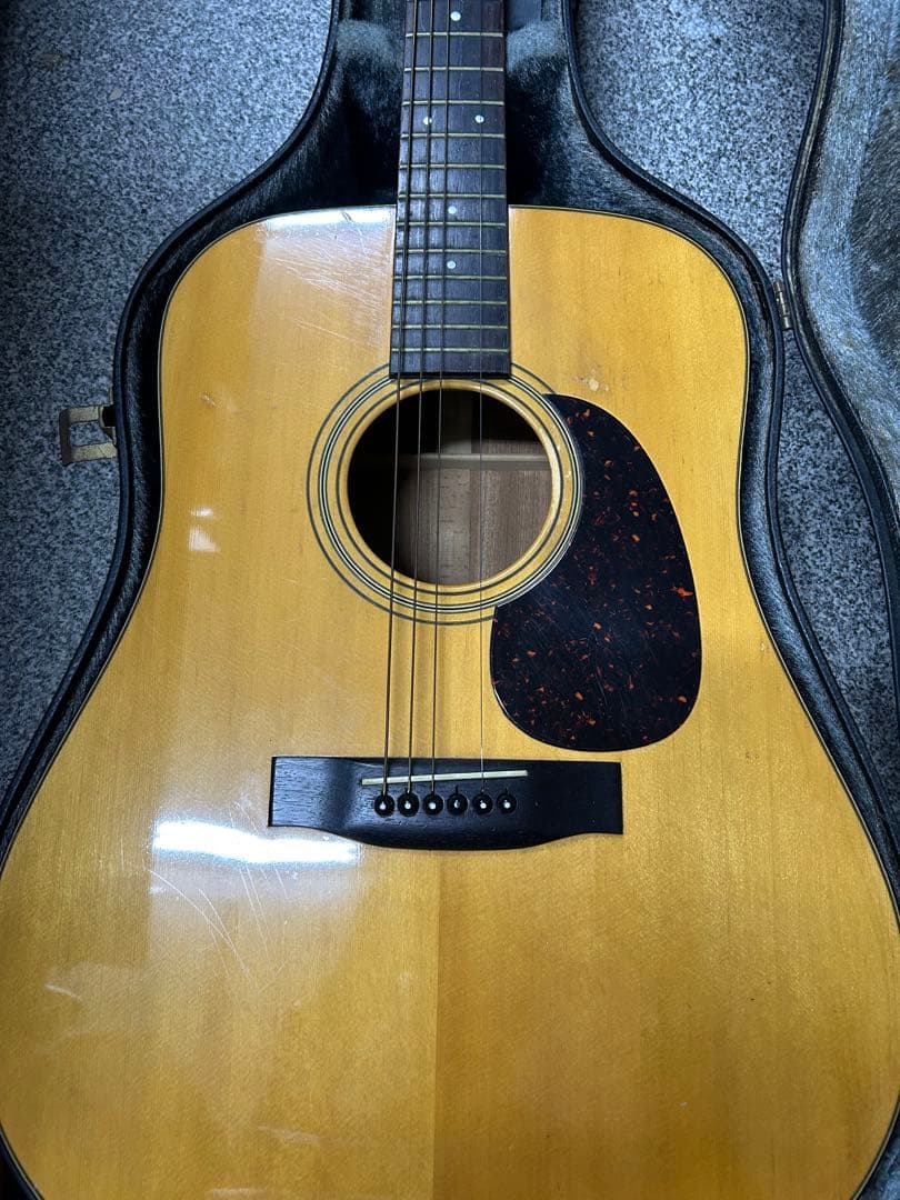 S. Yairi YD-401？ ヴィンテージギター　アコギ