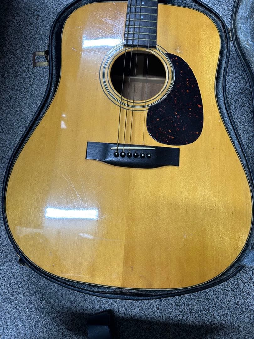 S. Yairi YD-401？ ヴィンテージギター　アコギ