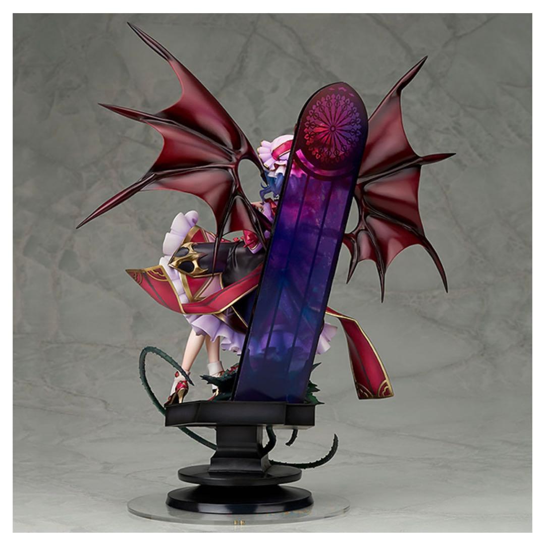 東方Project ALTER レミリア スカーレット 1/8 完成品フィギュア