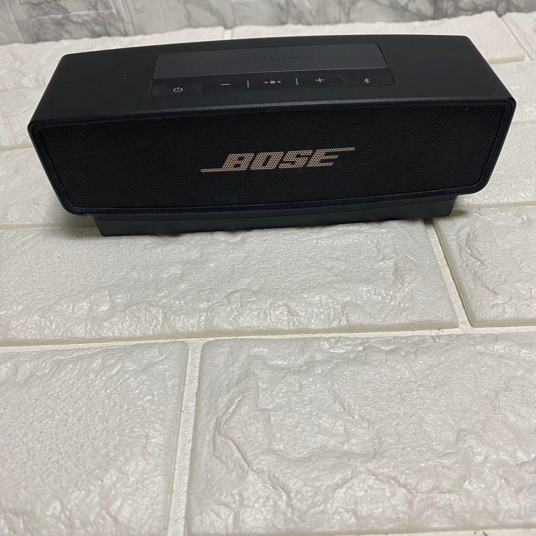 ち*ん様 【美品】BOSE SoundLink MiniIIワイヤレススピーカー