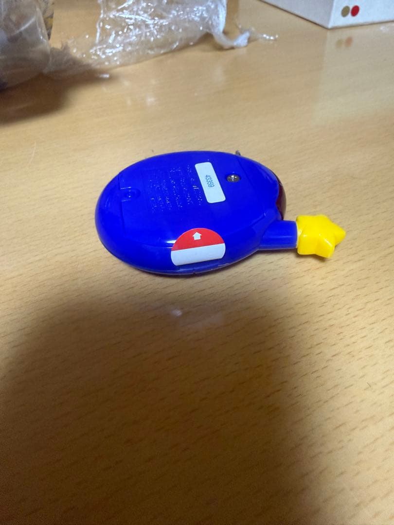 ウラじんせーエンジョイ！たまごっちプラス　ウラねおん