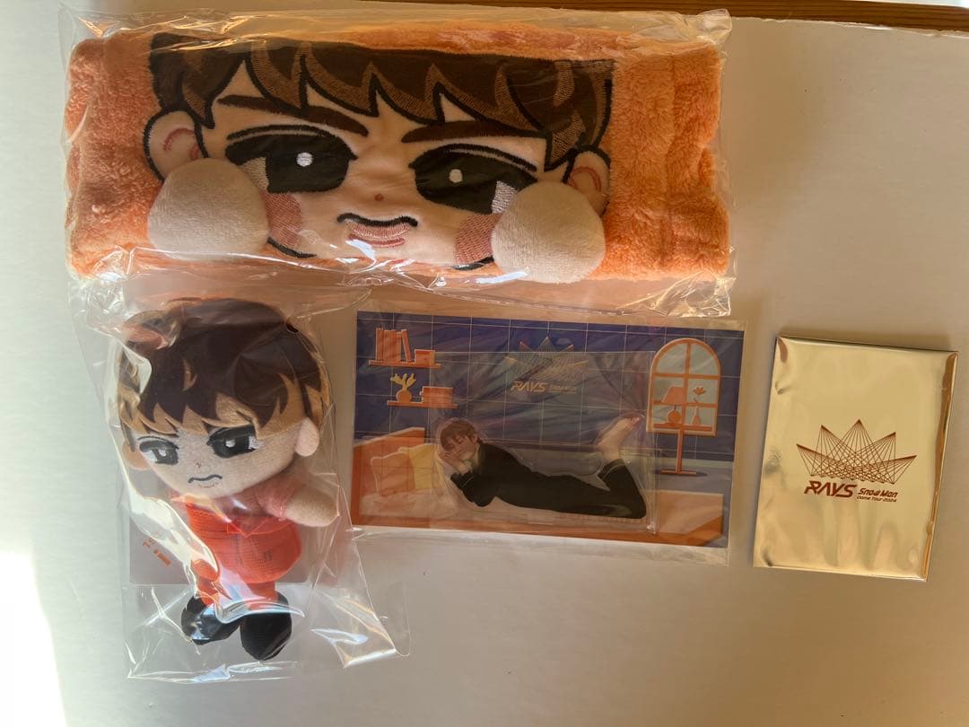 新品未開封　向井康二