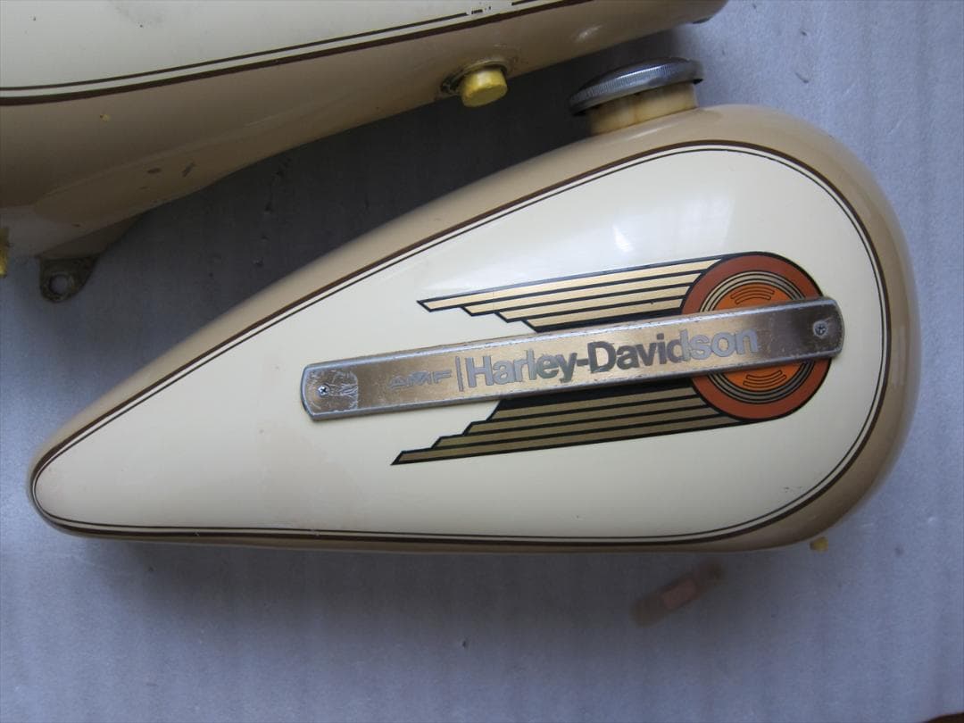 ハーレーFLH1340　純正ガソリンタンク ショベル