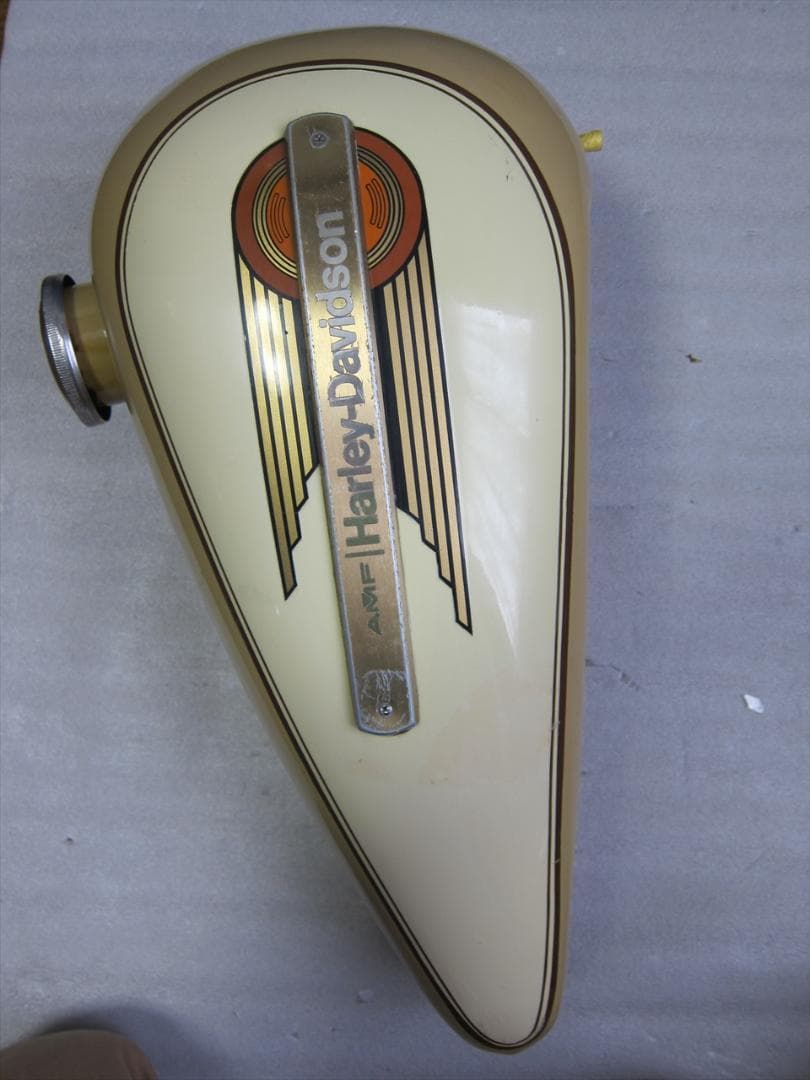ハーレーFLH1340　純正ガソリンタンク ショベル