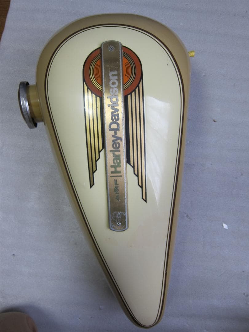 ハーレーFLH1340　純正ガソリンタンク ショベル