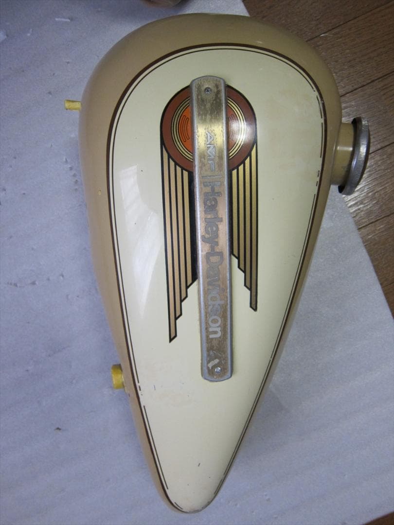 ハーレーFLH1340　純正ガソリンタンク ショベル