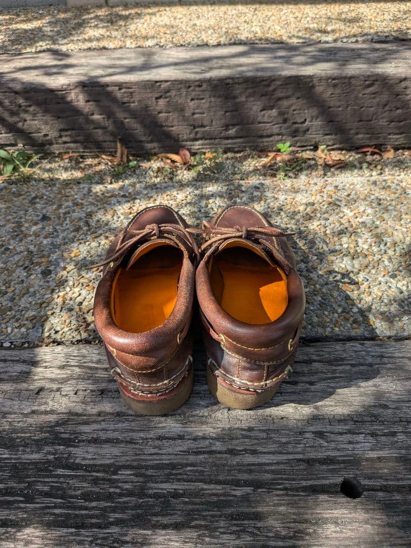 ティンバーランド　デッキシューズ　25cm