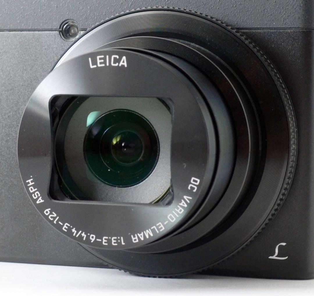 美品！Panasonic LUMIX TZ90★Wi-Fi内蔵★すぐ使える