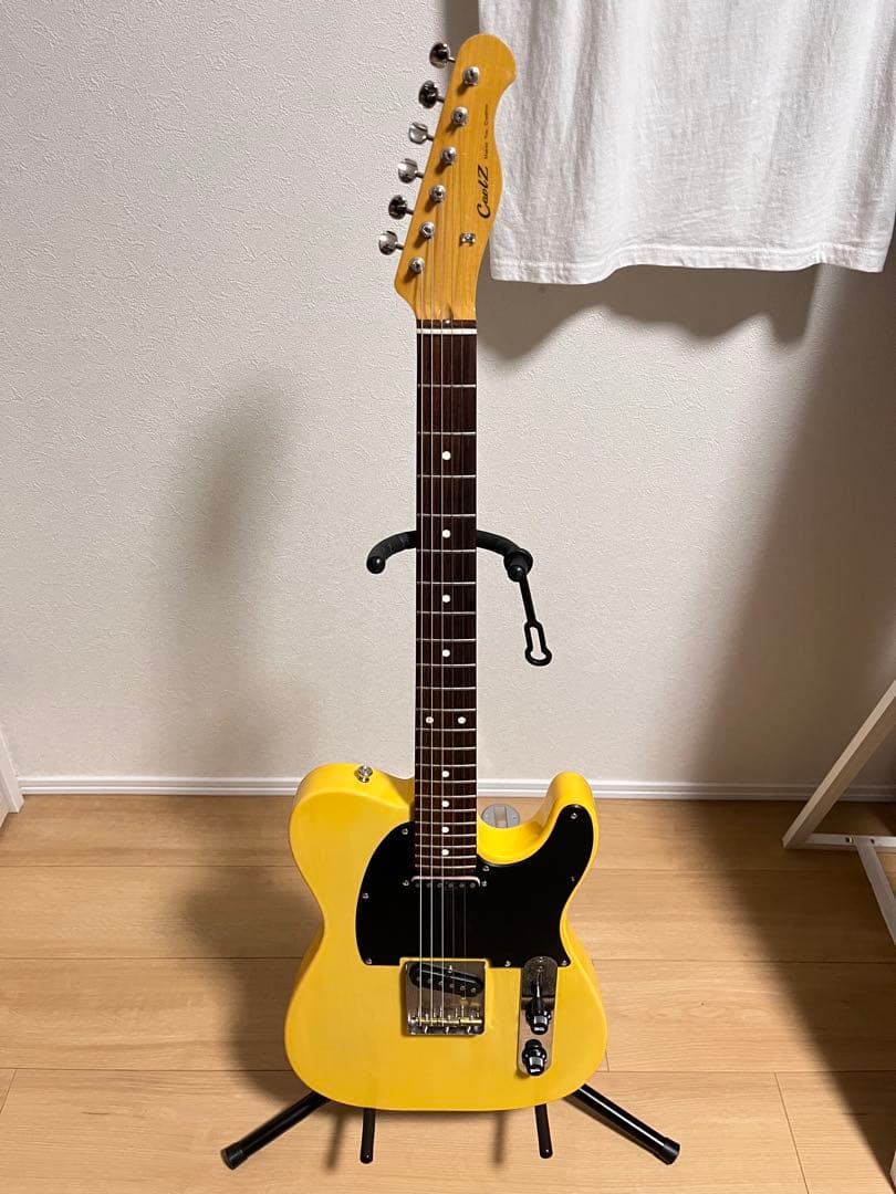 coolz コンポーネントギター