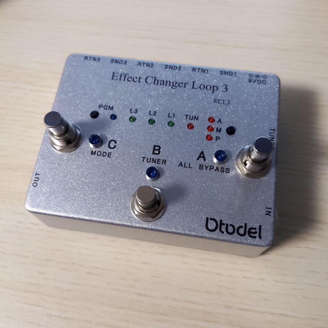 明*嬢様 otodel Effect Changer Loop 3